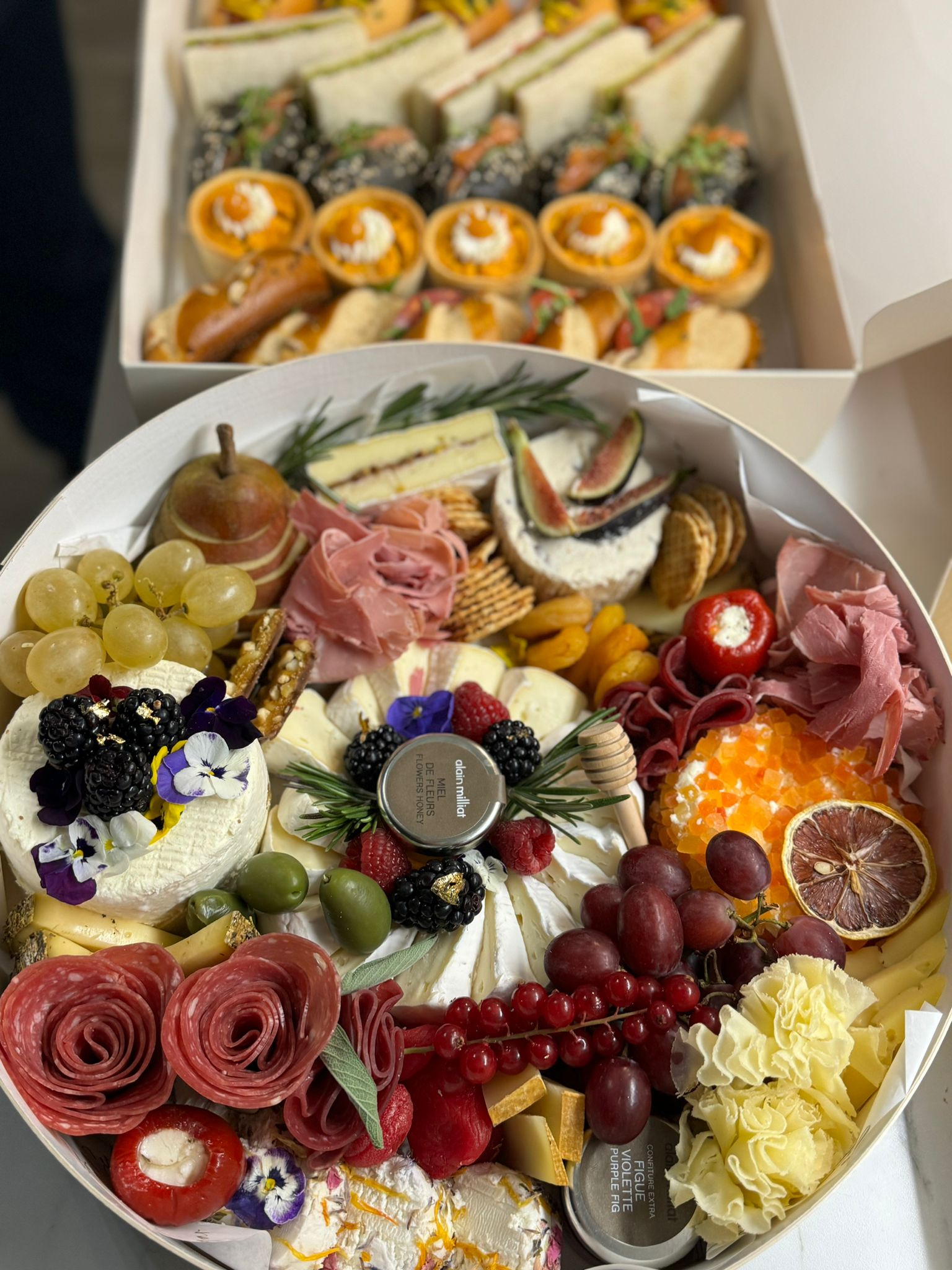 Plateaux repas Béziers