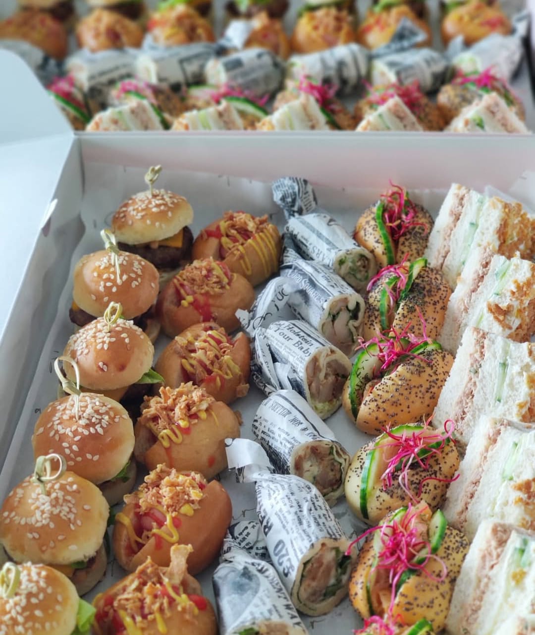 Amuse-bouches