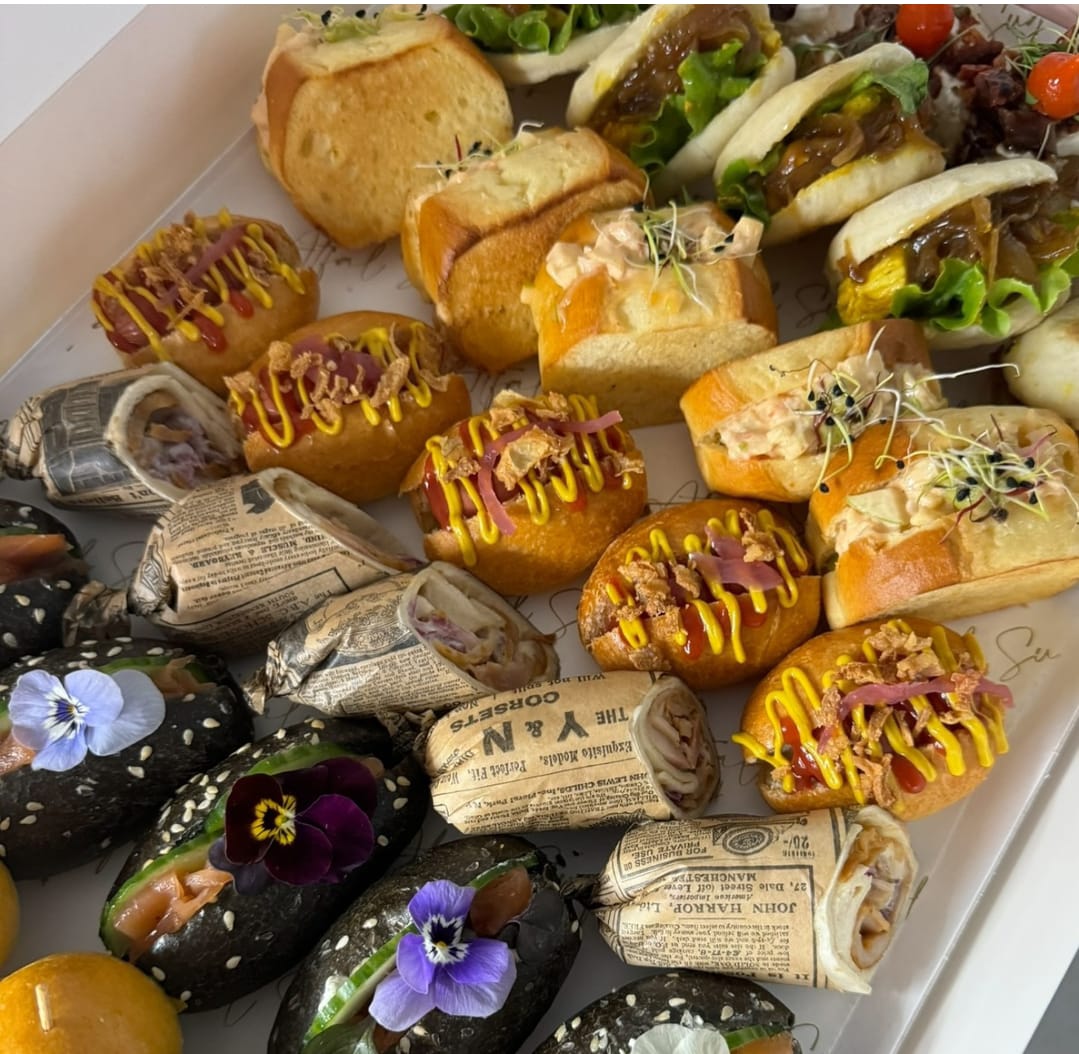 Buffet inauguration